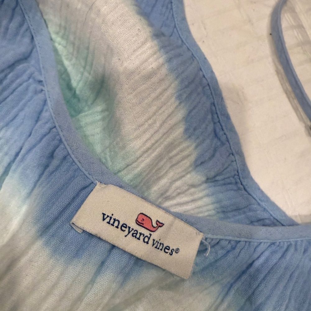 Vineyard Vines Sundress Size Large NWOT - Picture 4 of 5